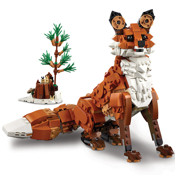 LEGO® Creator 3-in-1 Forest Animals: Red Fox