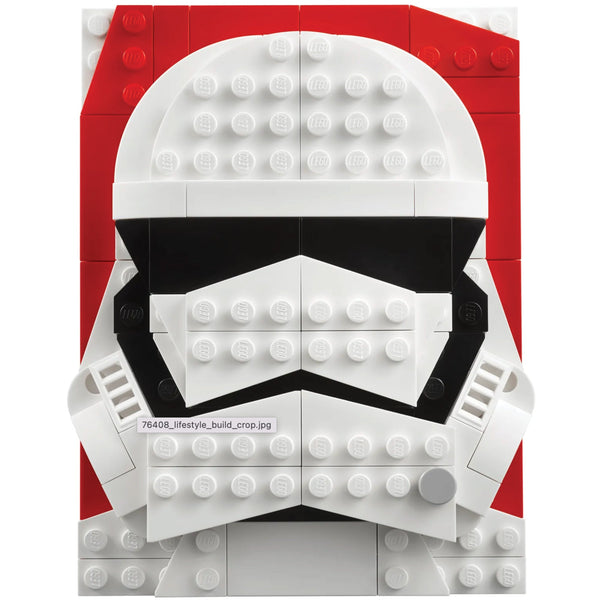 LEGO® Brick Sketches™ First Order Stormtrooper™