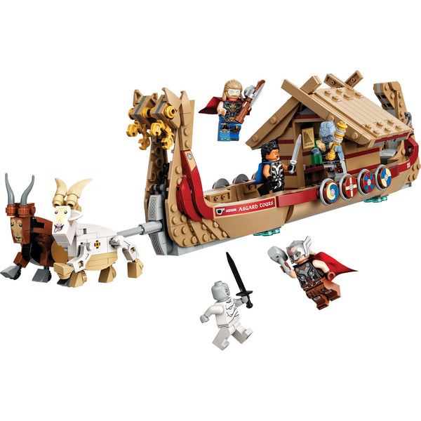 LEGO® Marvel The Goat Boat