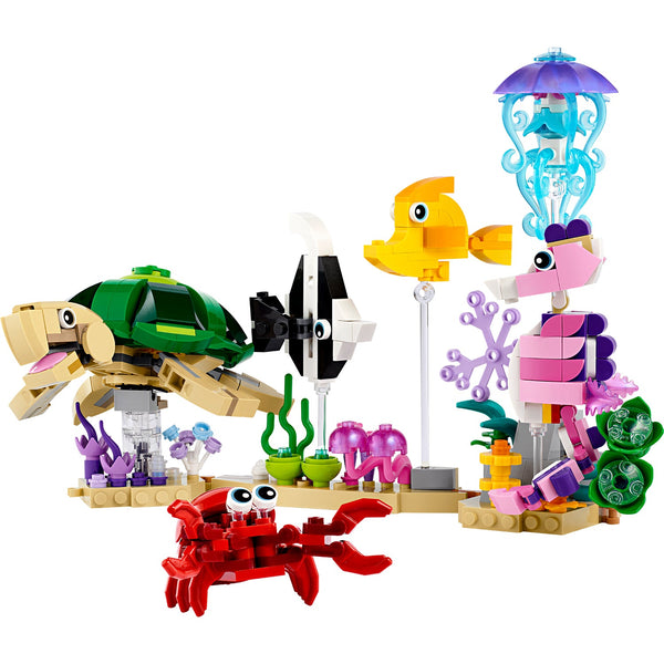 LEGO® Creator 3-in-1 Sea Animals