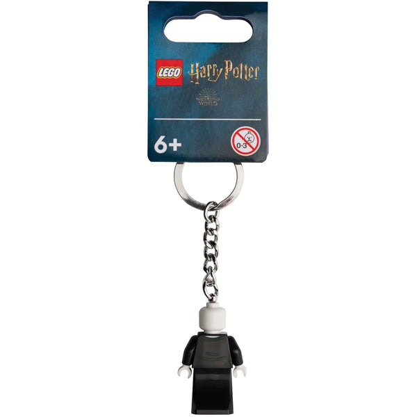 LEGO® Harry Potter™ Voldemort™ Keyring