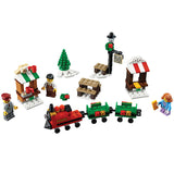 LEGO® Christmas Train Ride