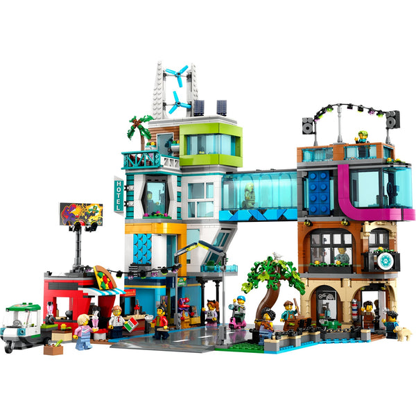 LEGO® City Downtown