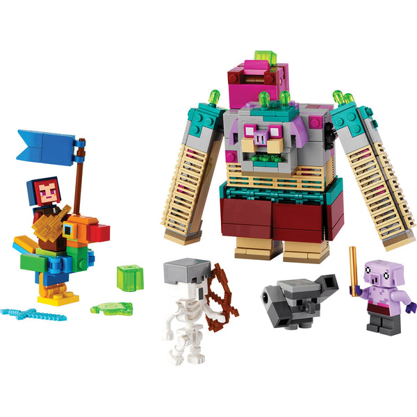 LEGO® Minecraft® The Devourer Showdown