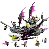 LEGO® DREAMZzz™ Nightmare Shark Ship