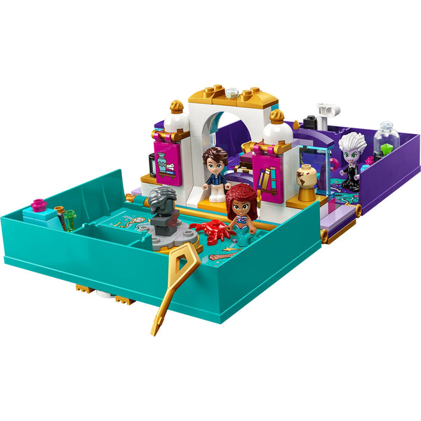 LEGO® Disney™  The Little Mermaid Story Book