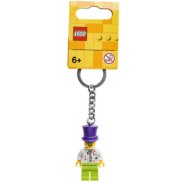 LEGO® Birthday Keyring