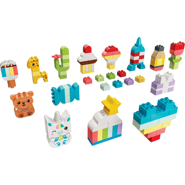 LEGO® DUPLO™ Creative Building Time