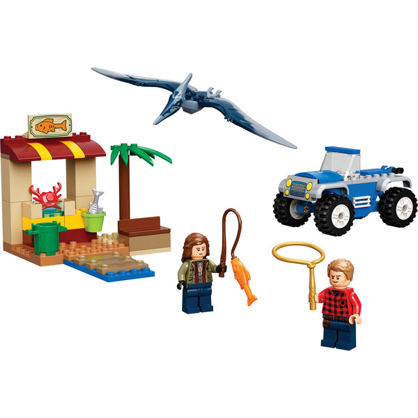 LEGO® Jurassic World  Pteranodon Chase