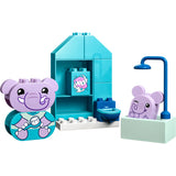 LEGO® DUPLO™ Daily Routines: Bath Time