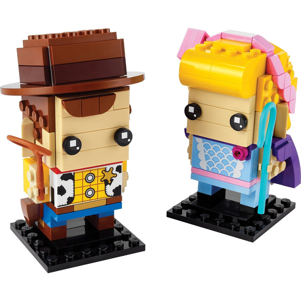 LEGO® BrickHeadz™ Woody and Bo Peep