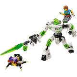 LEGO® DREAMZzz™ Mateo and Z-Blob the Robot