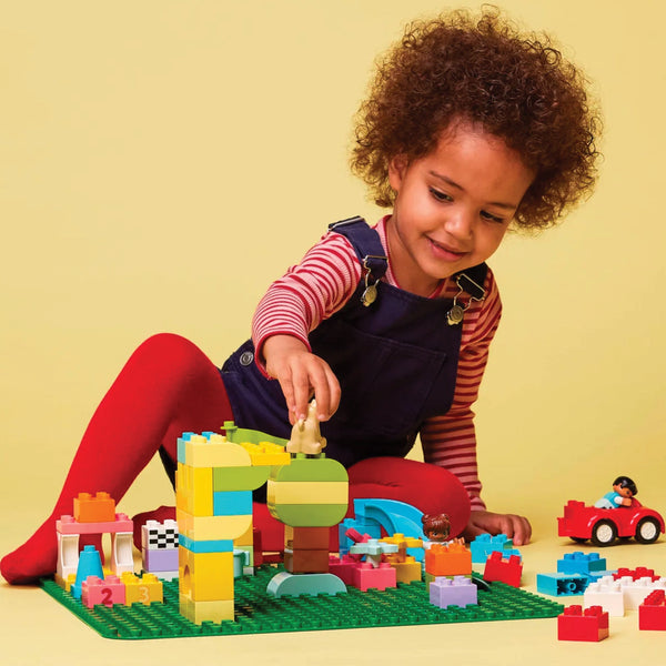 LEGO® DUPLO™ Green Building Plate