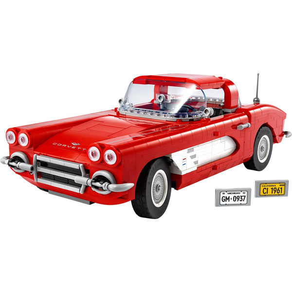 LEGO® ICONS™ Corvette