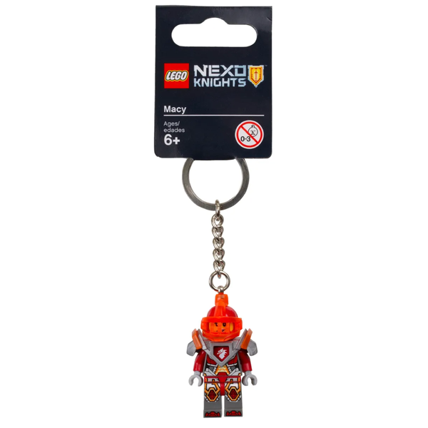 LEGO® NEXO KNIGHTS™ Macy Keyring