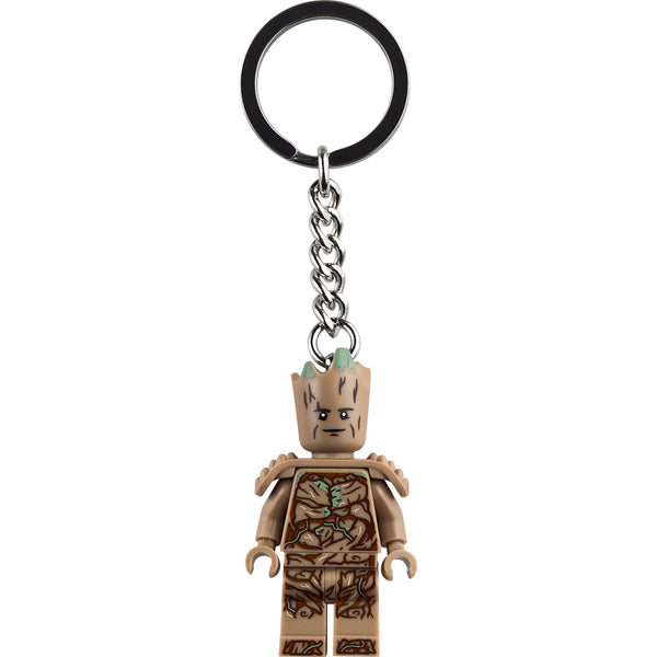 LEGO® Marvel Groot Keyring