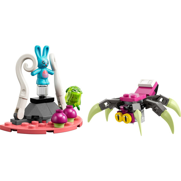 LEGO® DREAMZzz™ Z-Blob and Bunchu Spider Escape