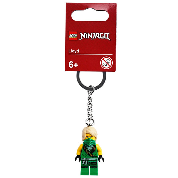 LEGO® NINJAGO® Lloyd Keyring
