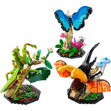 LEGO® Ideas The Insect Collection