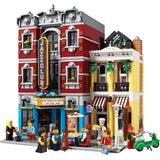 LEGO® ICONS™ Jazz Club