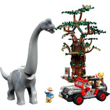 LEGO® Jurassic Park Brachiosaurus Discovery