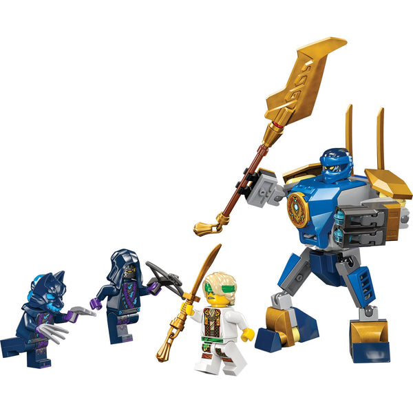 LEGO® NINJAGO® Jay’s Mech Battle Pack