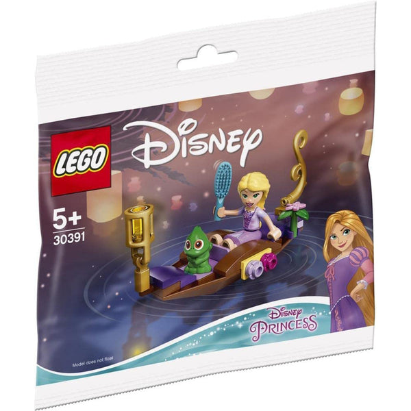 LEGO® Disney™ Rapunzels Lantern Boat