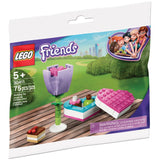 LEGO® Friends™ Chocolate Box & Flower