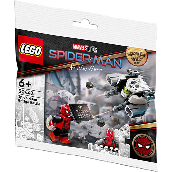 LEGO® Marvel Spider-Man Bridge Battle