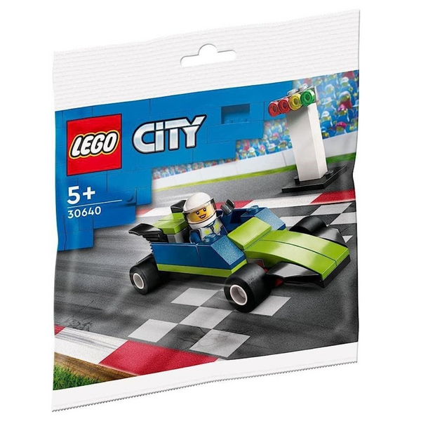 LEGO® City Race Car