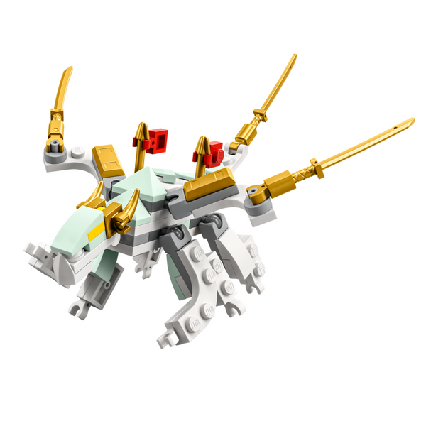 LEGO® NINJAGO® Ice Dragon Creature