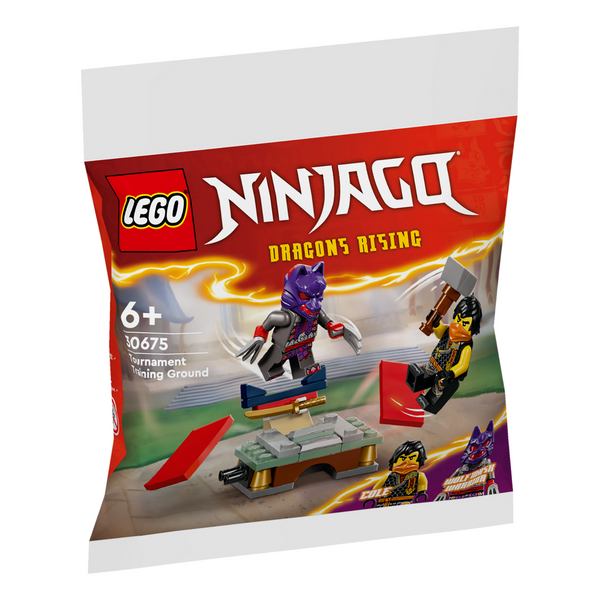 LEGO® NINJAGO® Tournament Training Ground