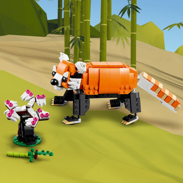 LEGO® Creator 3-in-1 Majestic Tiger