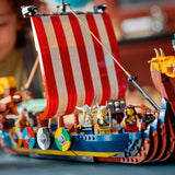 LEGO® Creator 3-in-1 Viking Ship and the Midgard Serpent