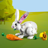 LEGO® Creator 3-in-1 White Rabbit
