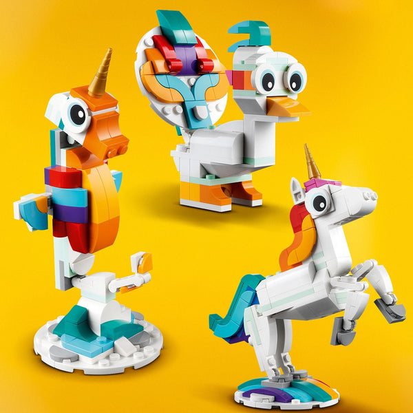 LEGO® Creator 3-in-1 Magical Unicorn