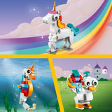 LEGO® Creator 3-in-1 Magical Unicorn