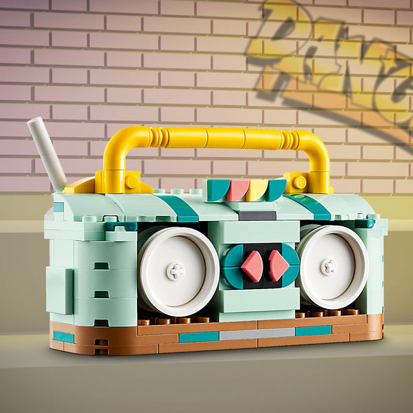LEGO® Creator 3-in-1 Retro Roller Skate