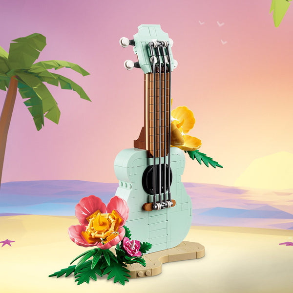 LEGO® Creator 3-in-1 Tropical Ukulele