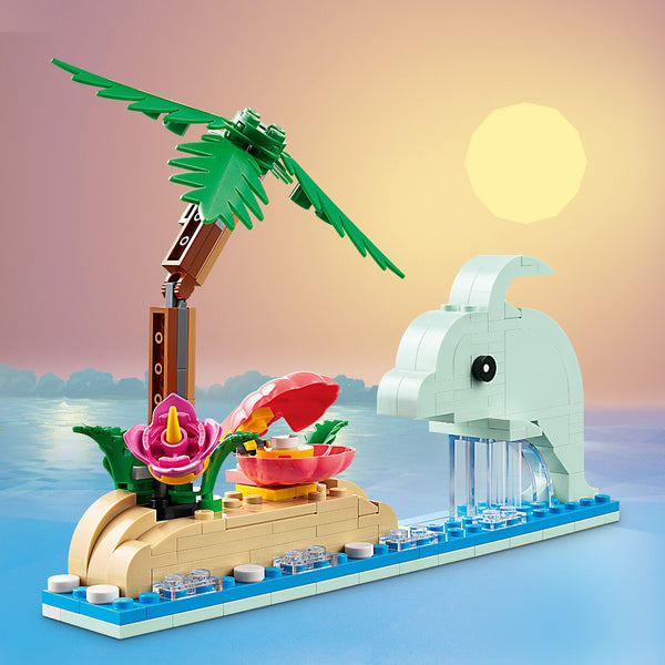 LEGO® Creator 3-in-1 Tropical Ukulele