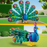 LEGO® Creator 3-in-1 Exotic Peacock
