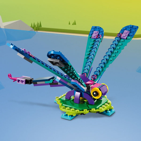 LEGO® Creator 3-in-1 Exotic Peacock