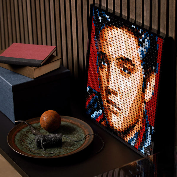 LEGO® Art Elvis Presley “The King”