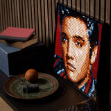 LEGO® Art Elvis Presley “The King”