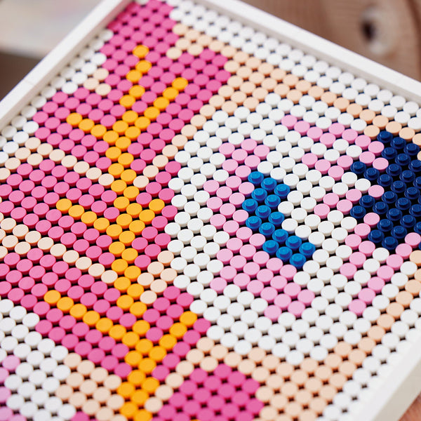 LEGO® Art Floral Art