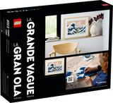 LEGO® Art Hokusai - The Great Wave