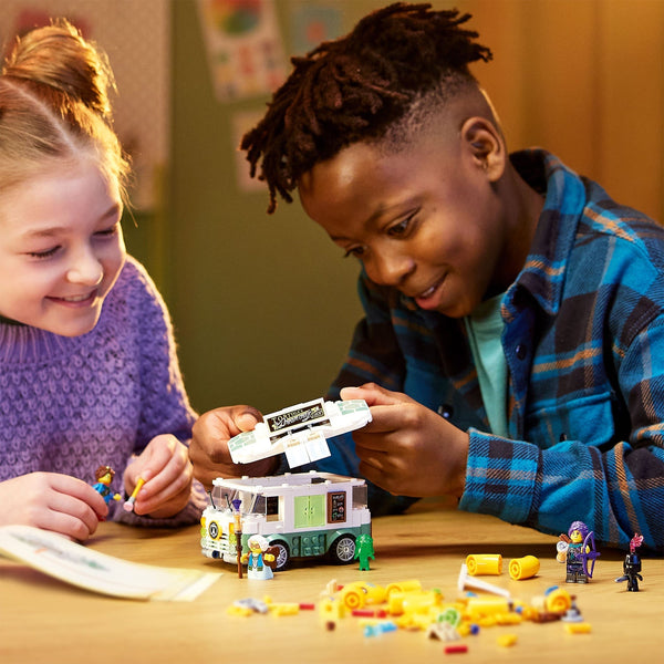 LEGO® DREAMZzz™ Mrs. Castillo's Turtle Van