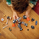 LEGO® NINJAGO® Cole’s Elemental Earth Mech