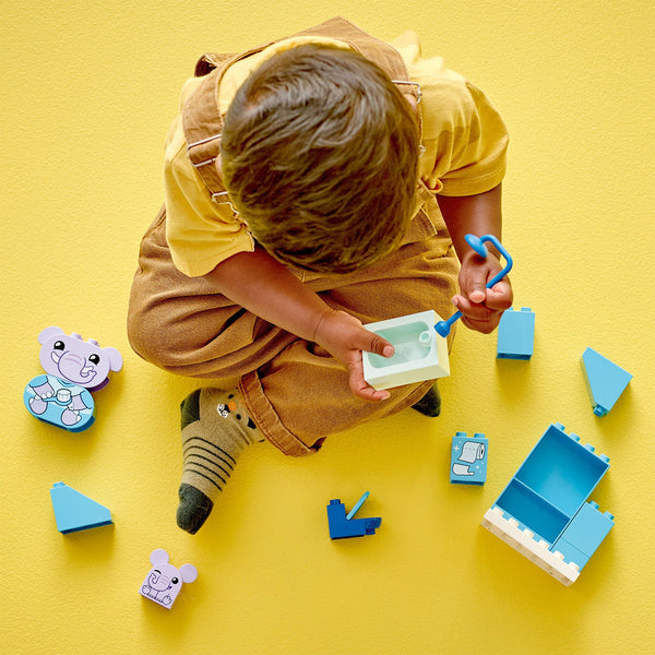 LEGO® DUPLO™ Daily Routines: Bath Time