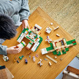 LEGO® Minecraft™ The Iron Golem Fortress